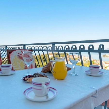 Cartolina Di Mare Apartment Podstrana Luaran gambar