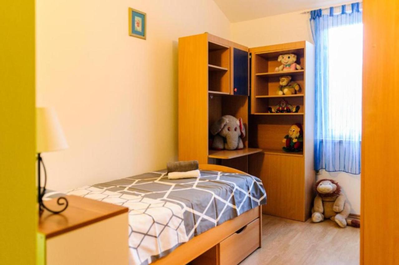Cartolina Di Mare Apartment Podstrana Luaran gambar
