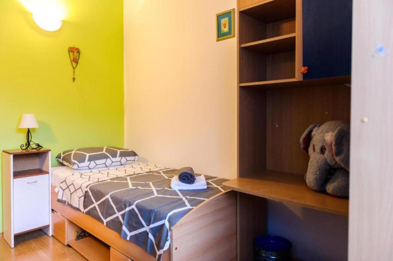 Cartolina Di Mare Apartment Podstrana Luaran gambar